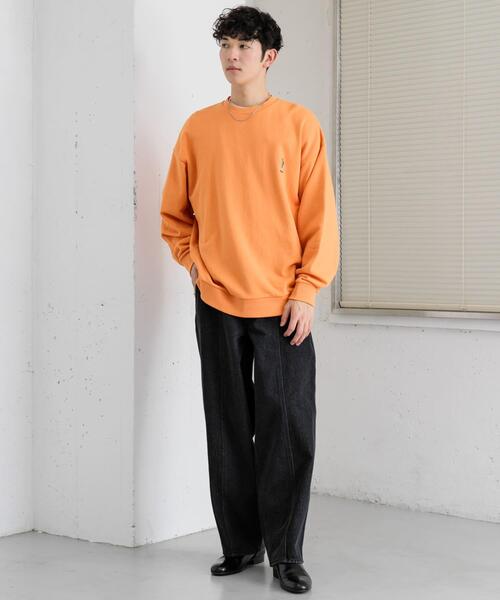 ［サイズXL］MOSCHINO Underbearテディベア スウェットシャツ サイズXL］MOSCHINO Underbearテディベア スウェットシャツ サイズXL