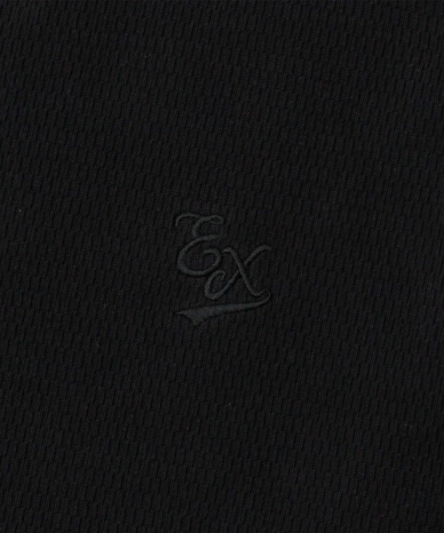 EXAMPLE（エグザンプル）の「EXAMPLE COLLEGEEX LOGO THERMAL（Tシャツ/カットソー・メンズ・キナリ/ブラック・M/L/XL/XXL）」の13枚目の写真
