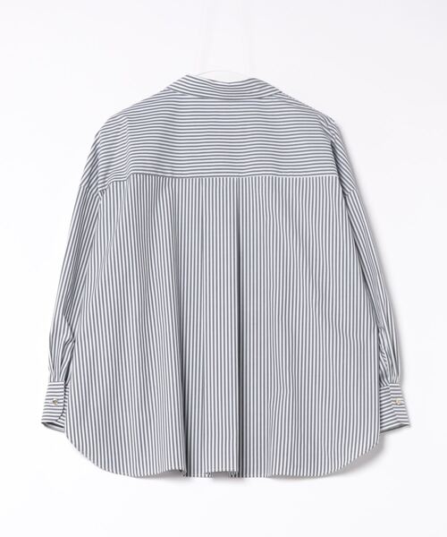 TONAL（トーナル）の「【BASIC】オーバーシャツ（シャツ