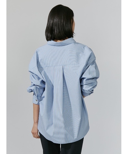 TONAL（トーナル）の「【BASIC】オーバーシャツ（シャツ