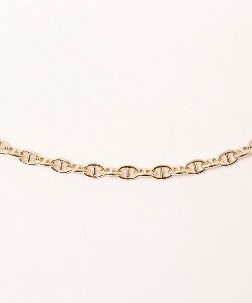 NOLLEY’S（ノーリーズ）の「デザインチェーンショートネックレス（ネックレス・レディース・シルバー/ゴールド・FREE）」の8枚目の写真
