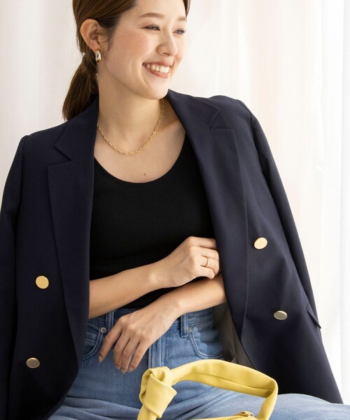 NOLLEY’S（ノーリーズ）の「デザインチェーンショートネックレス（ネックレス・レディース・シルバー/ゴールド・FREE）」の11枚目の写真