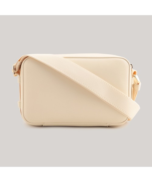 TOMMY HILFIGER（トミーヒルフィガー）の「【CLASSY掲載】アイコニックトミーカメラバッグ（ショルダーバッグ・レディース・ブラック/オレンジ/ブルー/グリーン/アイボリー・FREE）」の15枚目の写真