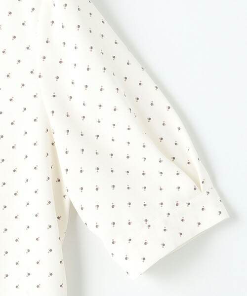 ANY SIS(エニィスィス)の「【洗える】ラッフルボウ ブラウス(シャツ/ブラウス・レディース・スカイブルー系5/ホワイト系5/ホワイト系・2)」の19枚目の写真