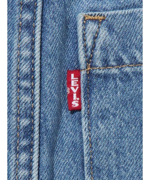Levi's（リーバイス）の「Levi's/リーバイス カーゴ ミディスカート ミディアムインディゴ CAUSE AND EFFECT（スカート・レディース・インディゴブルー・28inch/23inch/27inch/26inch/25inch/24inch）」の6枚目の写真