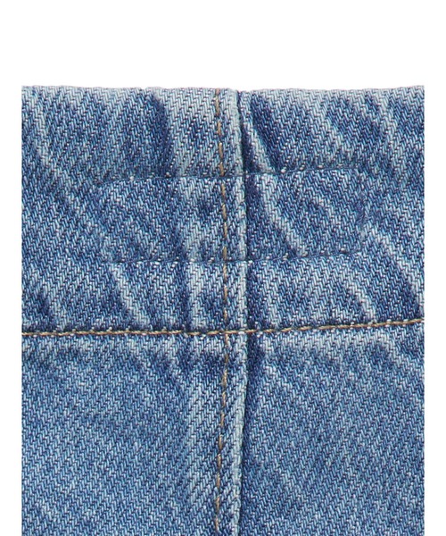 Levi's（リーバイス）の「Levi's/リーバイス カーゴ ミディスカート ミディアムインディゴ CAUSE AND EFFECT（スカート・レディース・インディゴブルー・28inch/23inch/27inch/26inch/25inch/24inch）」の10枚目の写真