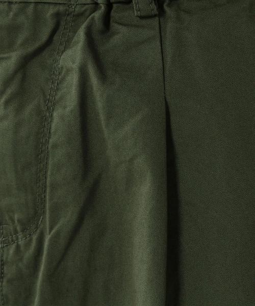 coen（コーエン）の「イージーロングチノスカート（スカート・レディース・オリーブ/ネイビー/ベージュ・LARGE/MEDIUM）」の9枚目の写真