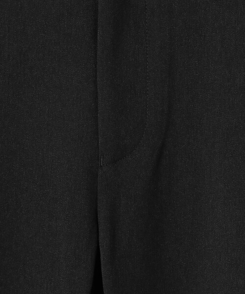 green label relaxing（グリーンレーベルリラクシング）の「エコヘザーエステル 2P 9分丈 ユーティリティ パンツ -ストレッチ・防シワ-（その他パンツ・メンズ・ブラック/グレー/ナチュラル・S/M/L/XL）」の20枚目の写真