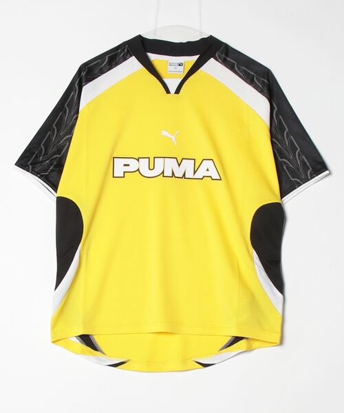 【セール】PUMA FOOTBALL JERSEY / プーマ フットボール ジャージ（ジャージ）｜PUMA（プーマ）