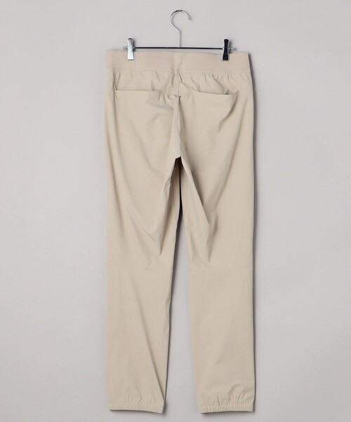 FREAK'S STORE(フリークスストア)の「限定展開 THE NORTH FACE/ノースフェイス TRAINING RIB PANTS / トレーニングリブパンツ / スウェットパンツ / NB62285(スウェットパンツ・メンズ・ベージュ/ブラック/チャコールグレー・X-LARGE/LARGE/MEDIUM/SMALL)」の11枚目の写真