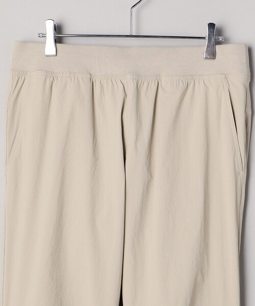 FREAK'S STORE(フリークスストア)の「限定展開 THE NORTH FACE/ノースフェイス TRAINING RIB PANTS / トレーニングリブパンツ / スウェットパンツ / NB62285(スウェットパンツ・メンズ・ベージュ/ブラック/チャコールグレー・X-LARGE/LARGE/MEDIUM/SMALL)」の5枚目の写真