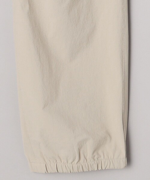 FREAK'S STORE(フリークスストア)の「限定展開 THE NORTH FACE/ノースフェイス TRAINING RIB PANTS / トレーニングリブパンツ / スウェットパンツ / NB62285(スウェットパンツ・メンズ・ベージュ/ブラック/チャコールグレー・X-LARGE/LARGE/MEDIUM/SMALL)」の7枚目の写真