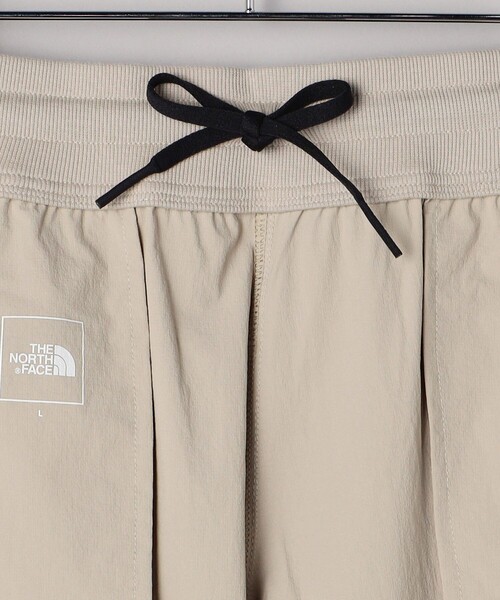 FREAK'S STORE(フリークスストア)の「限定展開 THE NORTH FACE/ノースフェイス TRAINING RIB PANTS / トレーニングリブパンツ / スウェットパンツ / NB62285(スウェットパンツ・メンズ・ベージュ/ブラック/チャコールグレー・X-LARGE/LARGE/MEDIUM/SMALL)」の10枚目の写真