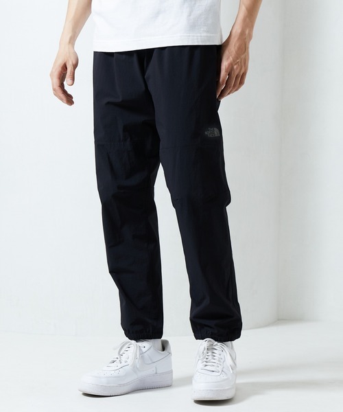 FREAK'S STORE(フリークスストア)の「限定展開 THE NORTH FACE/ノースフェイス TRAINING RIB PANTS / トレーニングリブパンツ / スウェットパンツ / NB62285(スウェットパンツ・メンズ・ベージュ/ブラック/チャコールグレー・X-LARGE/LARGE/MEDIUM/SMALL)」の2枚目の写真