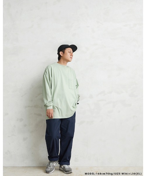 WAIPER.inc（ワイパーインク）の「米軍 OG-107 ユーティリティパンツ WAIPER.inc【WP1028】（その他パンツ・メンズ・オリーブ/ナチュラル/ブラック/ネイビー・S/XXL/XL/L/M/XXXL）」の7枚目の写真