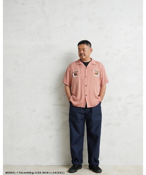 WAIPER.inc（ワイパーインク）の「米軍 OG-107 ユーティリティパンツ WAIPER.inc【WP1028】（その他パンツ・メンズ・オリーブ/ナチュラル/ブラック/ネイビー・S/XXL/XL/L/M/XXXL）」の20枚目の写真