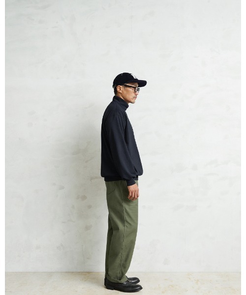 WAIPER.inc（ワイパーインク）の「米軍 OG-107 ユーティリティパンツ WAIPER.inc【WP1028】（その他パンツ・メンズ・オリーブ/ナチュラル/ブラック/ネイビー・S/XXL/XL/L/M/XXXL）」の18枚目の写真