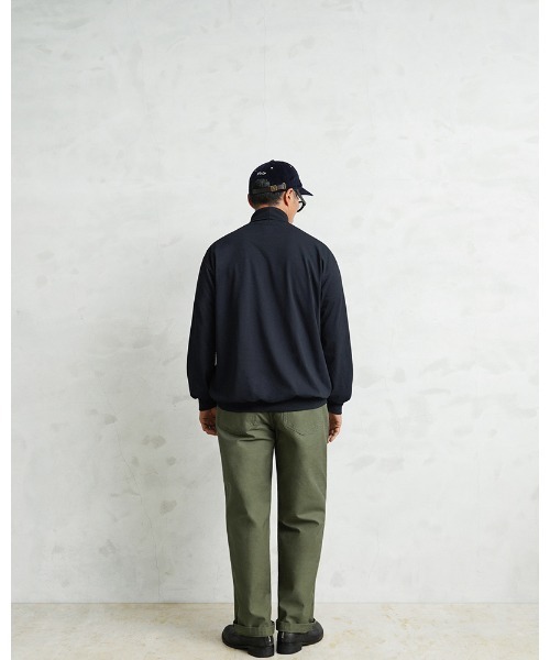 WAIPER.inc（ワイパーインク）の「米軍 OG-107 ユーティリティパンツ WAIPER.inc【WP1028】（その他パンツ・メンズ・オリーブ/ナチュラル/ブラック/ネイビー・S/XXL/XL/L/M/XXXL）」の21枚目の写真