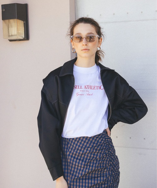 N.（N. Natural Beauty Basic）（エヌエヌナチュラルビューティーベーシック）の「◆サイドギャザーロングスカート（スカート・レディース・ブラック/ブラウン系その他・MEDIUM）」の20枚目の写真