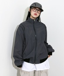 ユヌマンション “UNE MADE”ウールシングルカラークロップドジャケット F 韓国トレンドファッション│UNE MANSION