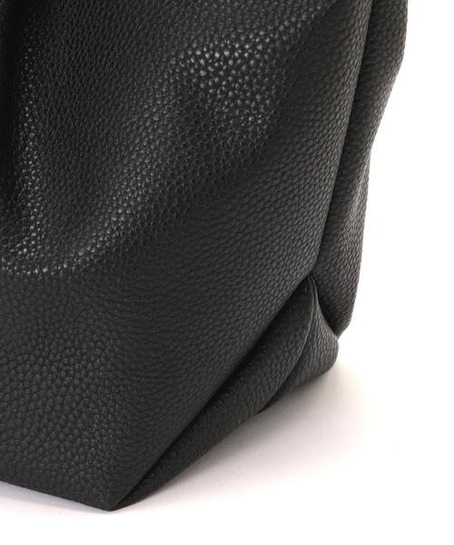 FREE'S MART(フリーズマート)の「ビッグボストン(ボストンバッグ・レディース・ブラック/グレー・フリ-)」の19枚目の写真