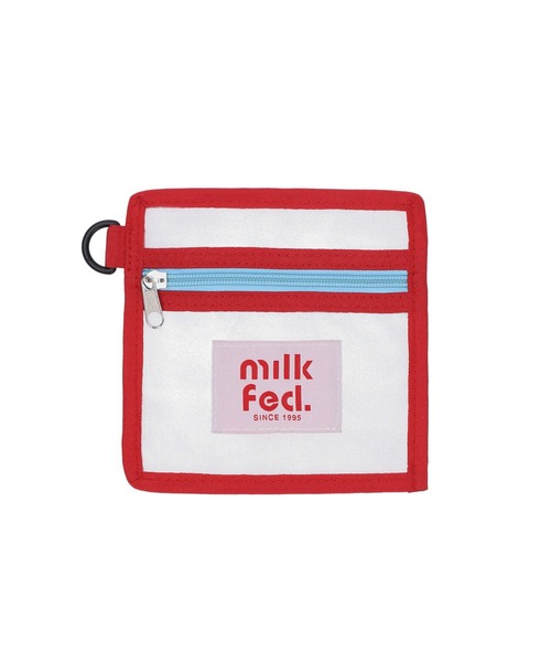 新製品情報も満載 セール】MESH POUCH（ポーチ）｜MILKFED.（ミルクフェド）の バッグ