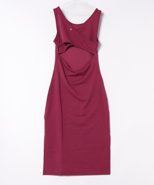 ROXY(ロキシー)の「GOOD KEEPSAKE DRESS/ロキシーワンピース(ワンピース・レディース・レッド・LARGE/MEDIUM/SMALL)」の19枚目の写真
