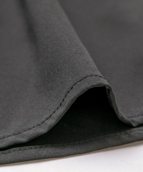 【セール】5分袖リブニットドッキングワンピース（ワンピース）｜Jayro（ジャイロ）