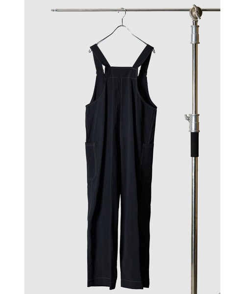 AGAWD（アガウド）の「AGAWD ベルトオールインワン（サロペット/オーバーオール・レディース・ブラック/カーキ・FREE）」の13枚目の写真