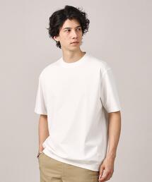 TAKEO KIKUCHI | 【抗菌防臭／5サイズ展開】ハイゲージポンチ Tシャツ(Tシャツ/カットソー)