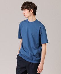 【抗菌防臭／5サイズ展開】ハイゲージポンチ Tシャツ