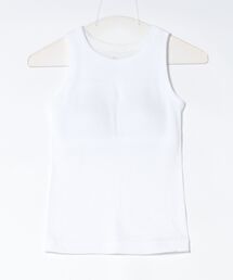 KARRY / American sleeve tank ホワイト American sleeve tank - KARRY OFFICIAL ONLINE STORE