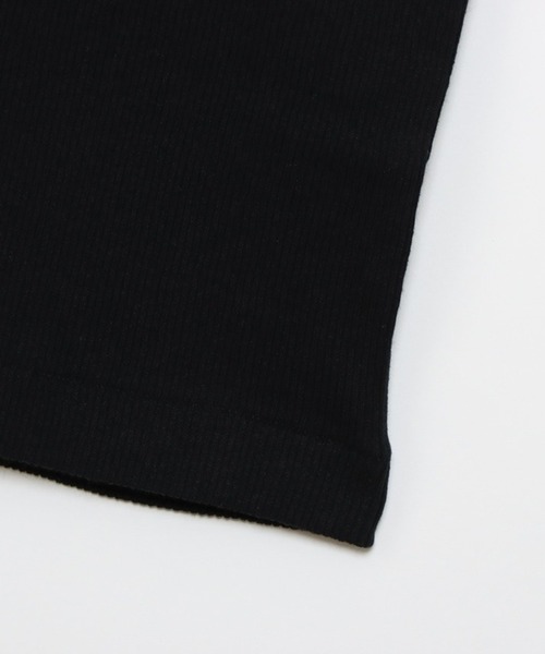 HANES（ヘインズ）の「【Hanes】ブラ　アメリカンスリーブ HW2-Z101（タンクトップ・レディース・ブラック/ホワイト/ブラック系その他2/ホワイト系その他2・FREE）」の6枚目の写真