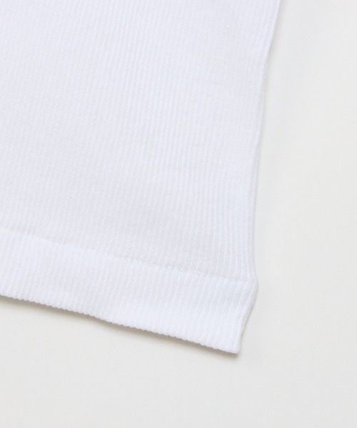 HANES（ヘインズ）の「【Hanes】ブラ　アメリカンスリーブ HW2-Z101（タンクトップ・レディース・ブラック/ホワイト/ブラック系その他2/ホワイト系その他2・FREE）」の10枚目の写真