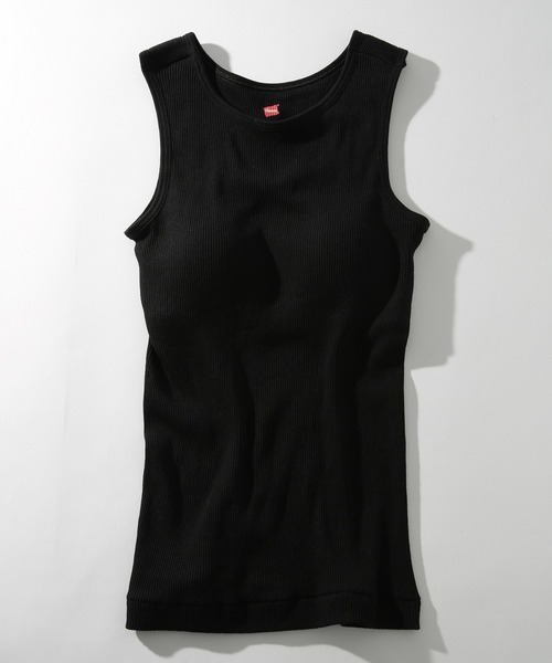HANES（ヘインズ）の「【Hanes】ブラ　アメリカンスリーブ HW2-Z101（タンクトップ・レディース・ブラック/ホワイト/ブラック系その他2/ホワイト系その他2・FREE）」の16枚目の写真