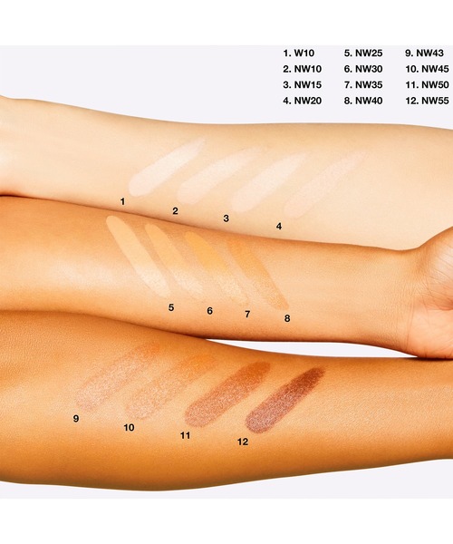 M・A・C（マック）の「【M･A･C/マック】スタジオ フィニッシュ コンシーラー（コンシーラー・レディース・NC30/NW20/NW25/NC20・FREE）」の17枚目の写真