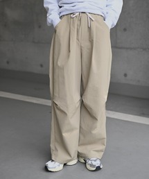 Marient | ワンタッチナイロンPT【unisex】(カーゴパンツ)