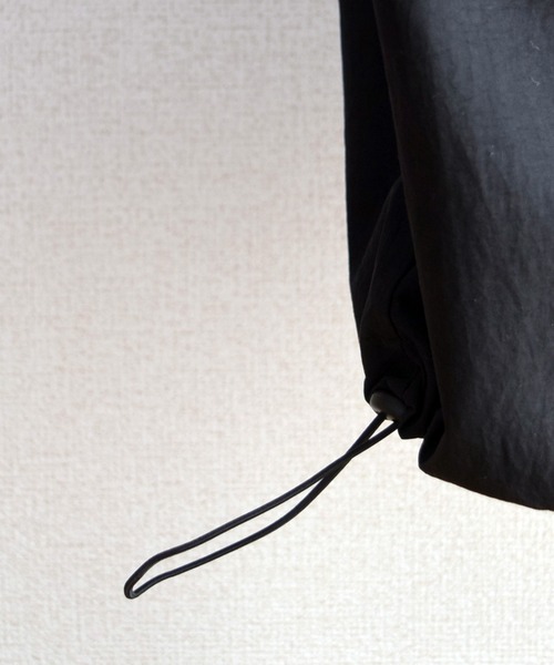 Marient（マリエント）の「ワンタッチナイロンPT【unisex】（カーゴパンツ・レディース・ブラック/ベージュ・FREE）」の12枚目の写真