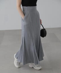 FREE'S MART | [低身長サイズ/Sシリーズ]シャイニーフレアマーメイドスカート(スカート)