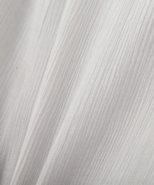 FREE'S MART（フリーズマート）の「[低身長サイズ/Sシリーズ]シャイニーフレアマーメイドスカート（スカート・レディース・ホワイト/グレー/ブルー・SMALL/MEDIUM/X-SMALL）」の16枚目の写真