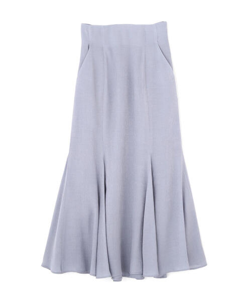 FREE'S MART（フリーズマート）の「[低身長サイズ/Sシリーズ]シャイニーフレアマーメイドスカート（スカート・レディース・ホワイト/グレー/ブルー・SMALL/MEDIUM/X-SMALL）」の21枚目の写真