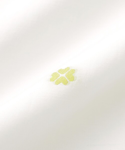 MACKINTOSH PHILOSOPHY（ﾏｯｷﾝﾄｯｼｭ ﾌｨﾛｿﾌｨｰ）の「クローバーカットジャカードワンピース（ワンピース・レディース・ブラック/オフホワイト・36/38）」の11枚目の写真