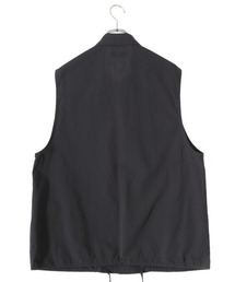 marka マーカ B.D.U VEST ベスト　サイズ2 ブラック　美品 marka / マーカ : B.D.U 節約 VEST marka / マーカ : B.D.U VEST