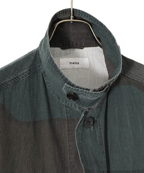 marka / マーカ : B.D.U VEST marka（マーカ）の「marka / マーカ：B.D.U VEST - TUMBLED