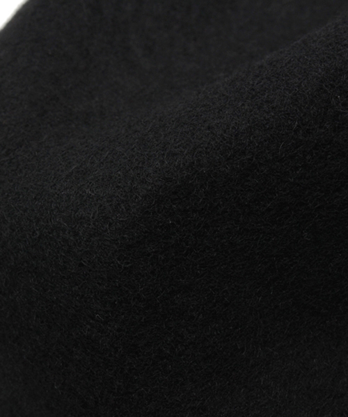 Chico（チコ）の「シンプルハット（ハット・レディース・ベージュ/カーキ/ブラック・FREE）」の5枚目の写真