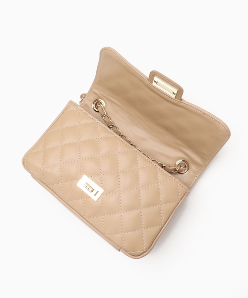 WEB限定追加》Maison Vincent/メゾンヴァンサン チェーンバッグ 13