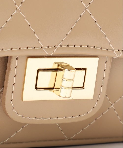 Maison Vincent メゾンヴァンサン チェーンバッグ 追加》Maison Vincent/メゾンヴァンサン チェーンバッグ