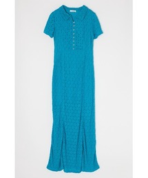 MOUSSY（マウジー）の「MERMAID LACE ドレス（ワンピース）」 - WEAR