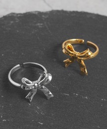 minia | リボンリング(リング)