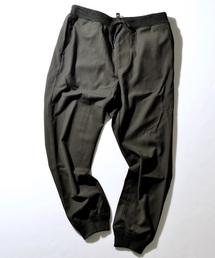 SHIPS JET BLUE | SHIPS JET BLUE (シップス ジェットブルー): T/R リブパンツ 15FW■(その他パンツ)